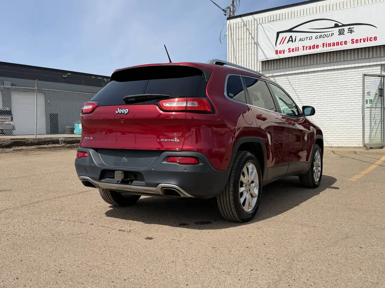 Jeep Cherokee снимка Jeep Cherokee