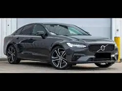 Volvo S90 2.0 T8 Recharge Plug in Hybrid Ultimate Dark AWD