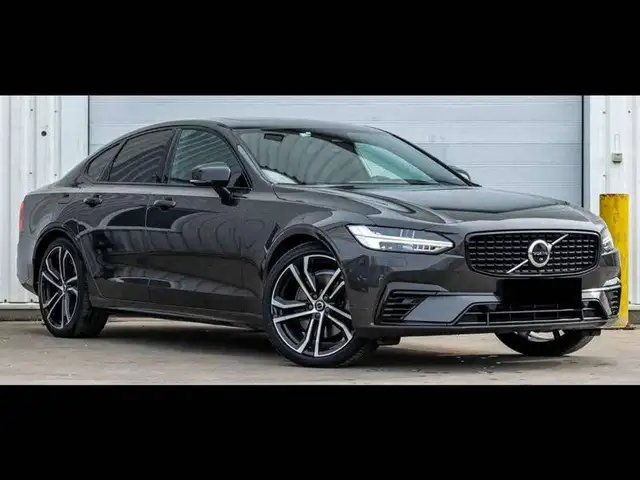Volvo S90 2.0 T8 Recharge Plug in Hybrid Ultimate Dark AWD