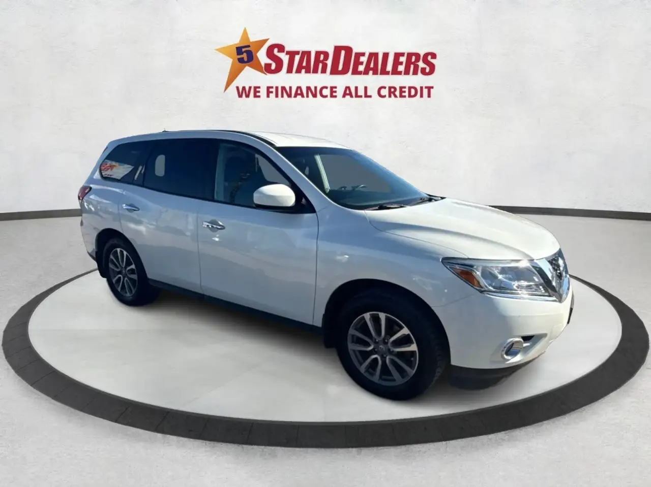 2016 Nissan Pathfinder