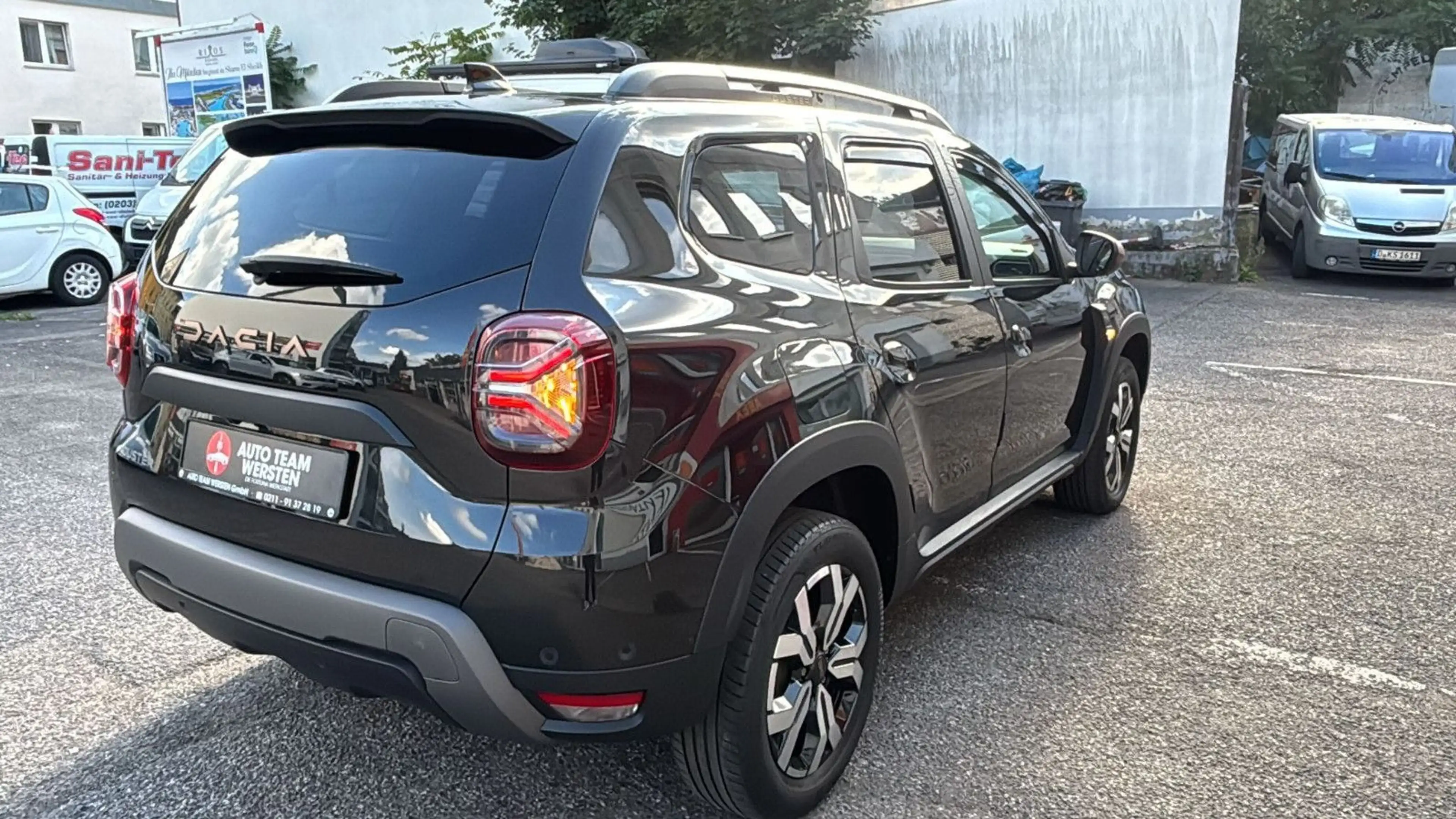 Dacia Duster II Extreme *Erste Hand* *Restgarantie* — photo 5