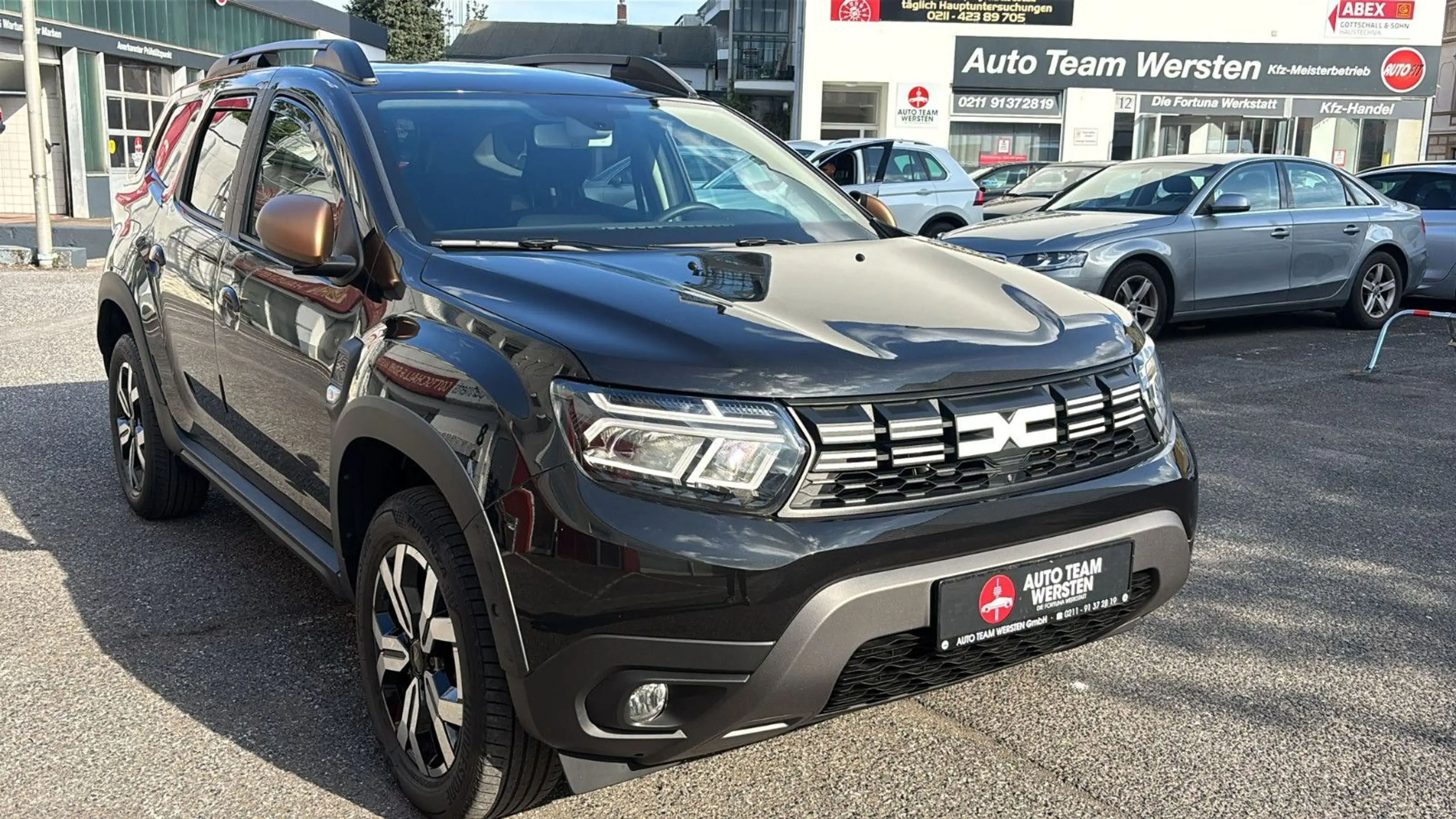 Dacia Duster II Extreme *Erste Hand* *Restgarantie* — photo 7