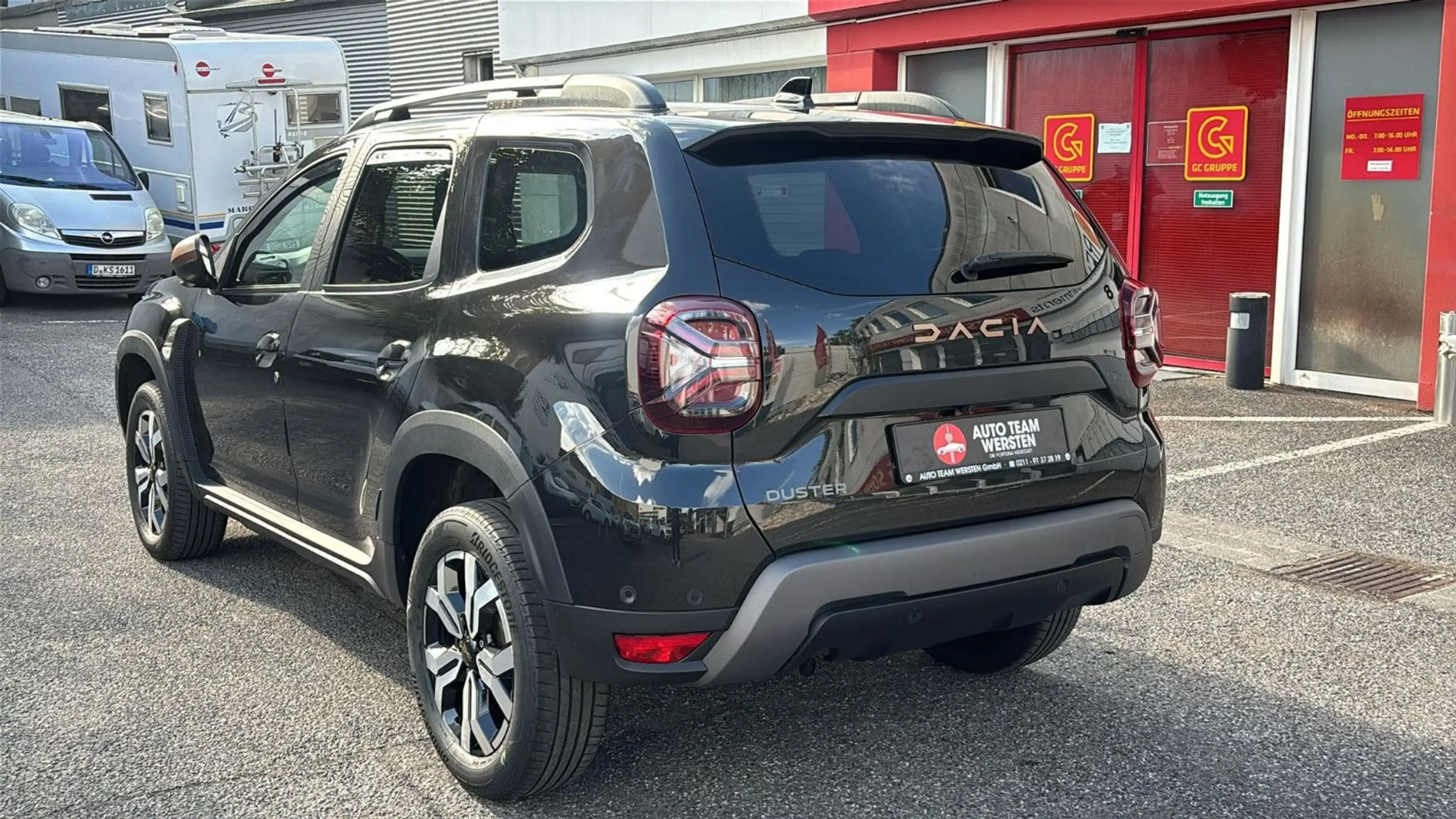 Dacia Duster II Extreme *Erste Hand* *Restgarantie* — photo 3