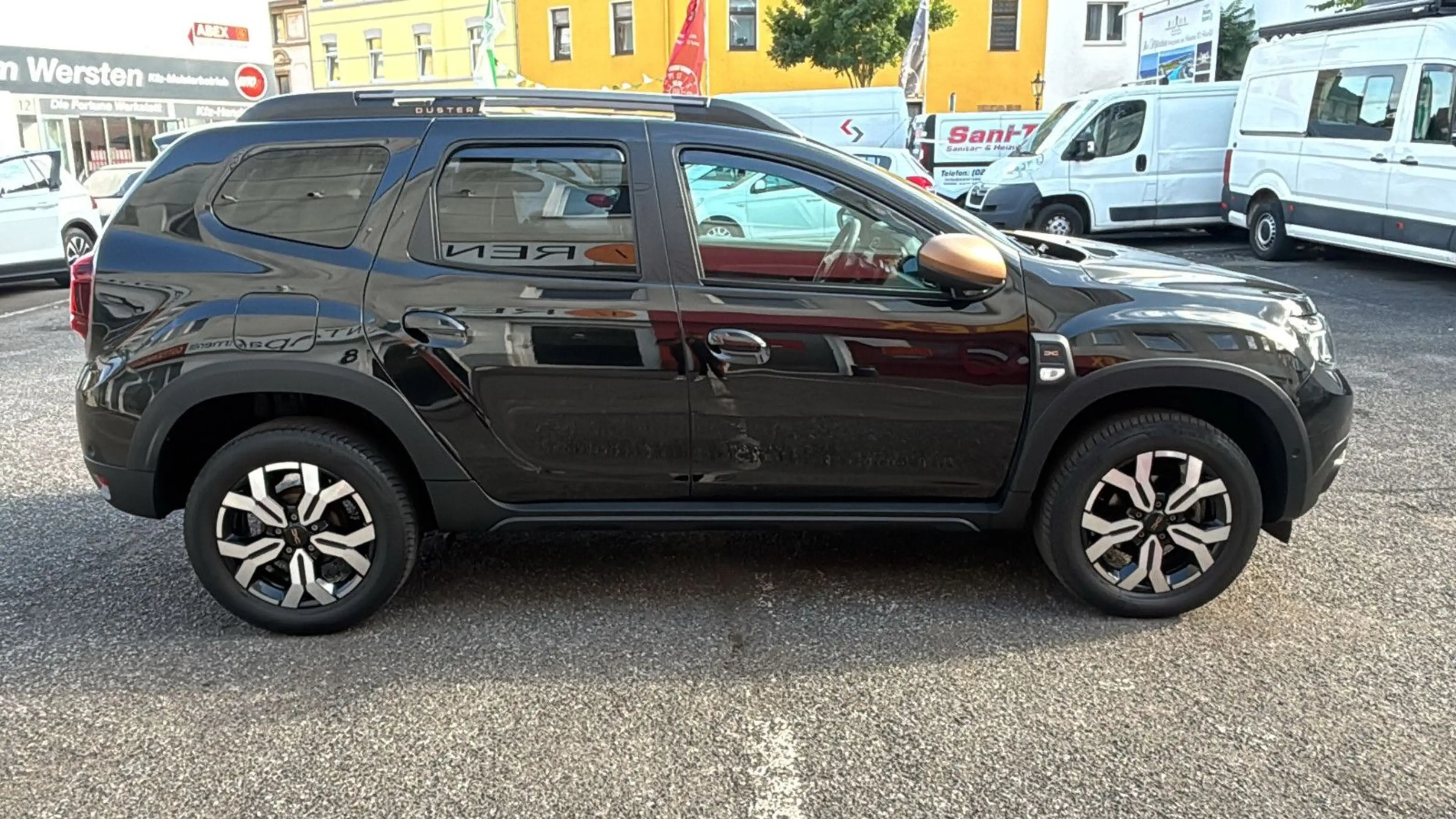 Dacia Duster II Extreme *Erste Hand* *Restgarantie* — photo 6
