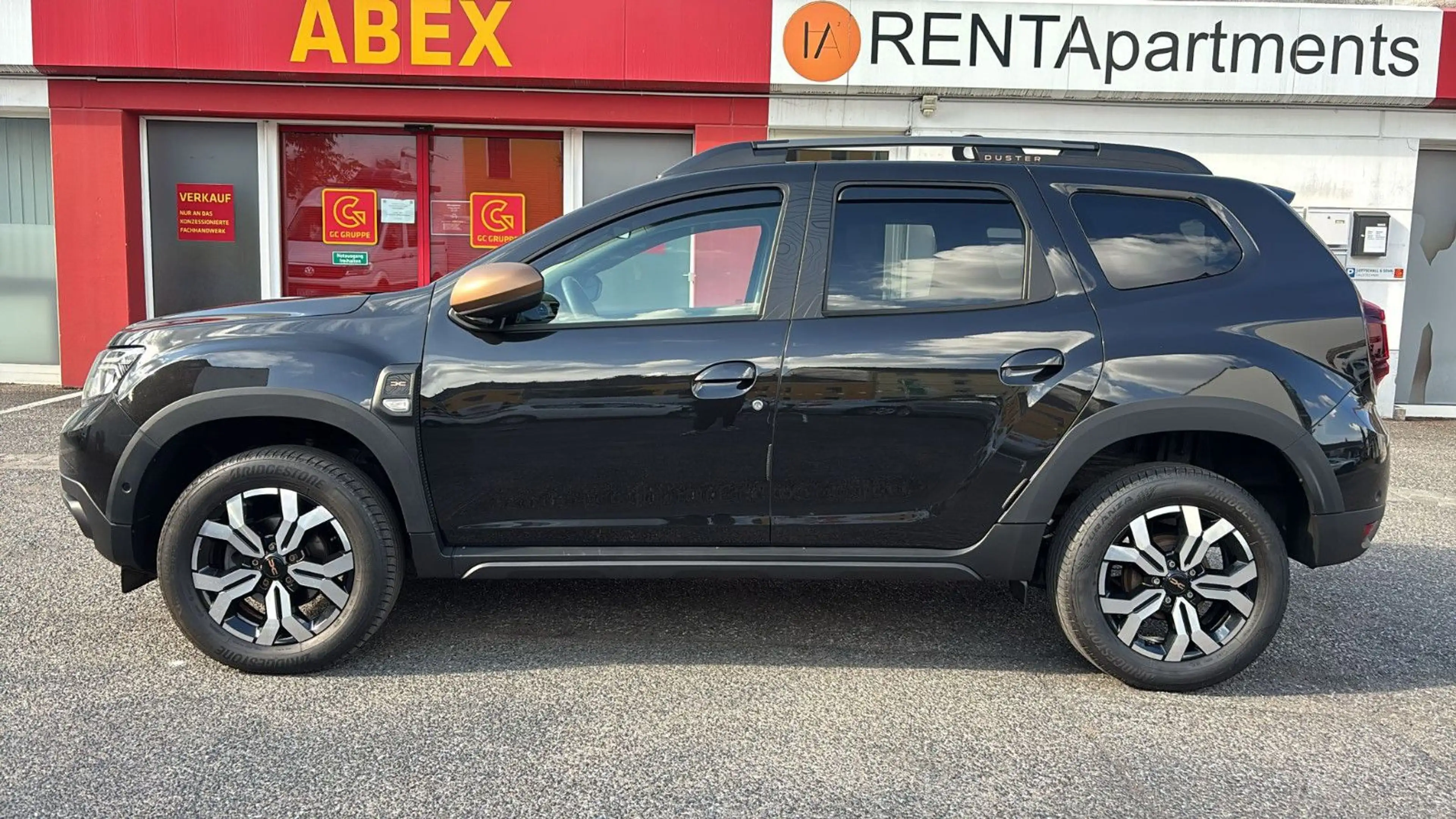 Dacia Duster II Extreme *Erste Hand* *Restgarantie* — photo 2
