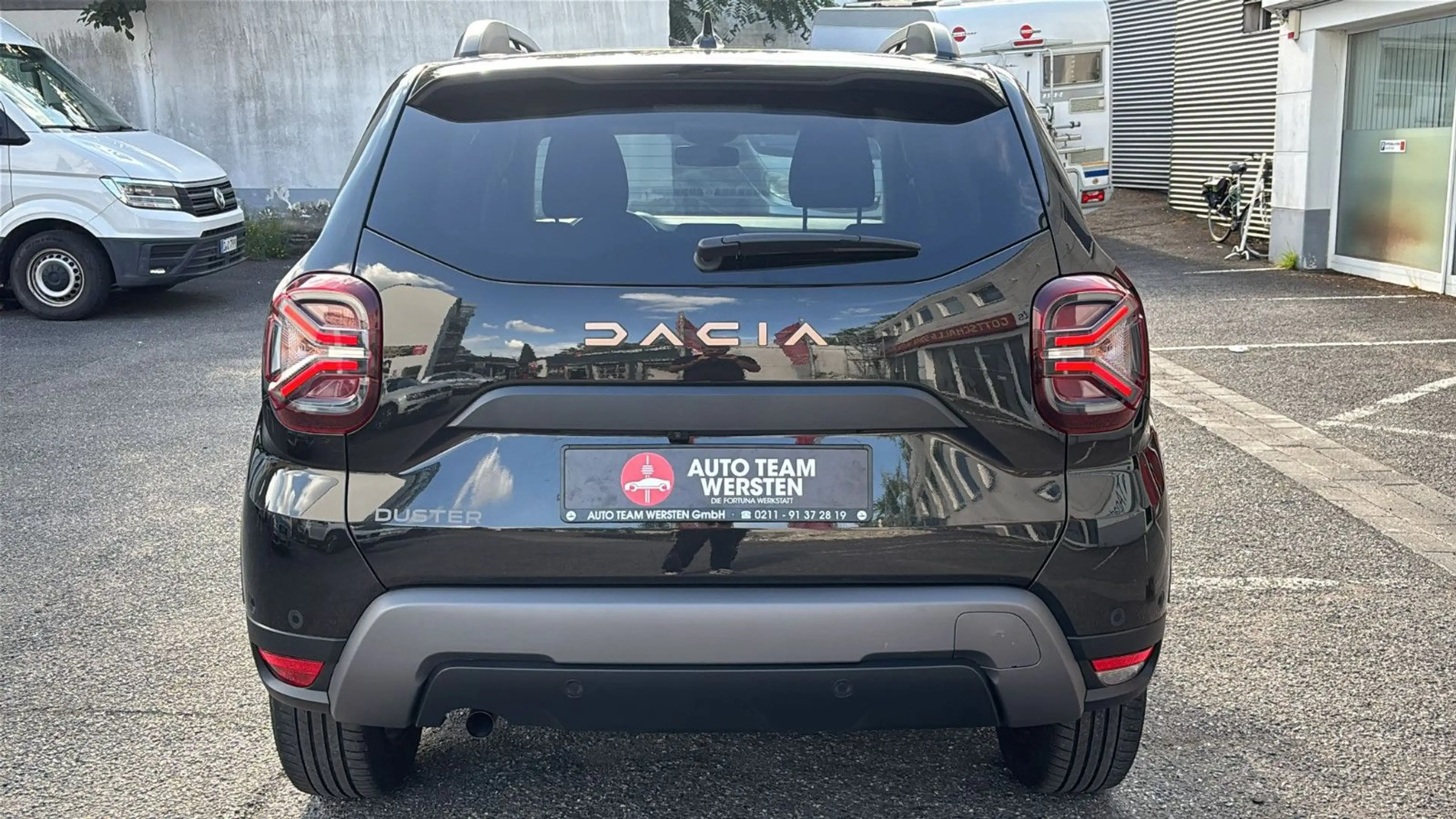 Dacia Duster II Extreme *Erste Hand* *Restgarantie* — photo 4