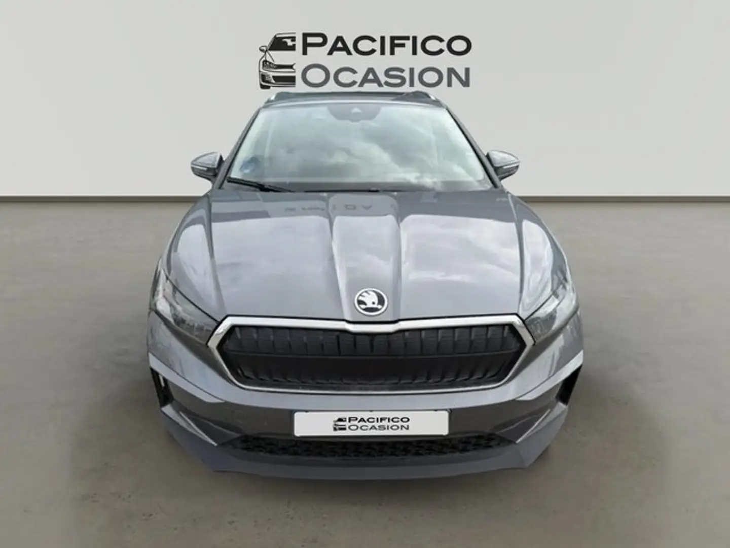 Skoda Enyaq Sportline 80 150kW Gris - 2