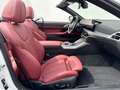 BMW 420 420i Cabrio Aut. M-Sportpaket PRO //1.BESITZ// Weiß - thumbnail 24