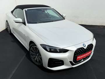 420i Cabrio Aut. M-Sportpaket PRO //1.BESITZ//