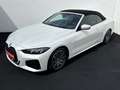 BMW 420 420i Cabrio Aut. M-Sportpaket PRO //1.BESITZ// Weiß - thumbnail 4