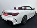 BMW 420 420i Cabrio Aut. M-Sportpaket PRO //1.BESITZ// Weiß - thumbnail 14