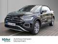 Volkswagen T-Roc Cabriolet Style 1.5 TSI OPF 7-DSG Goal Schwarz - thumbnail 1