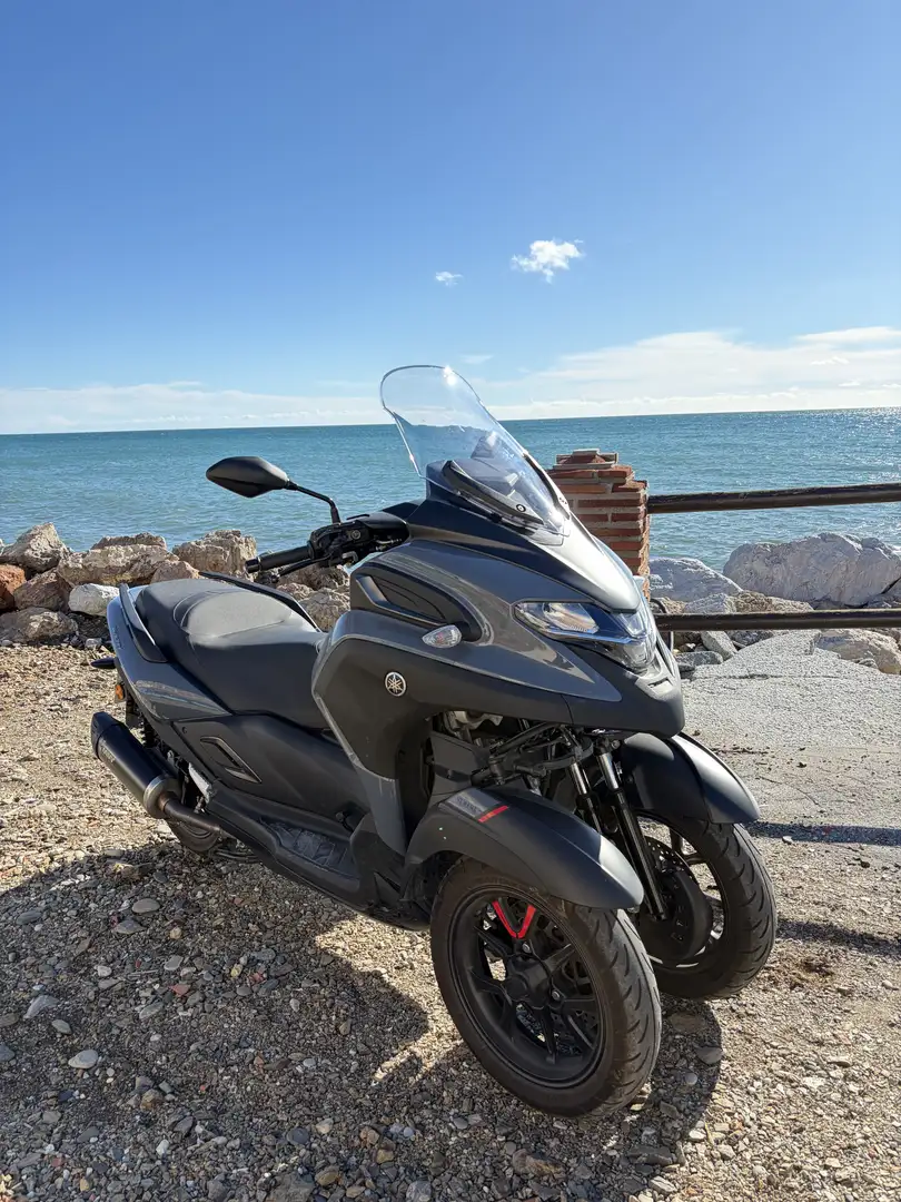 Yamaha TriCity Escape Mivv Homologado - 1