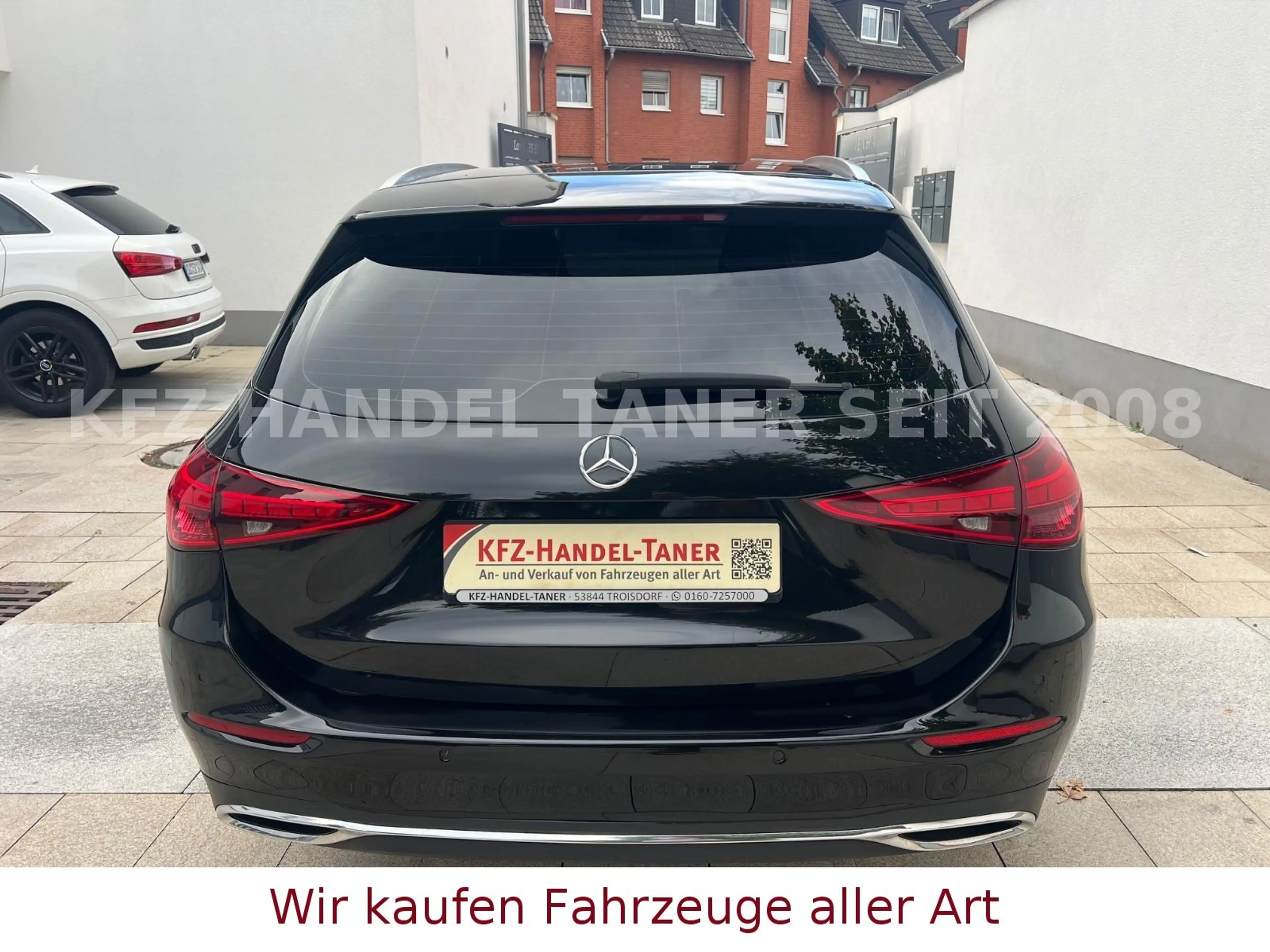 Mercedes-Benz C 220 T-Modell/Avantgarde — photo 7