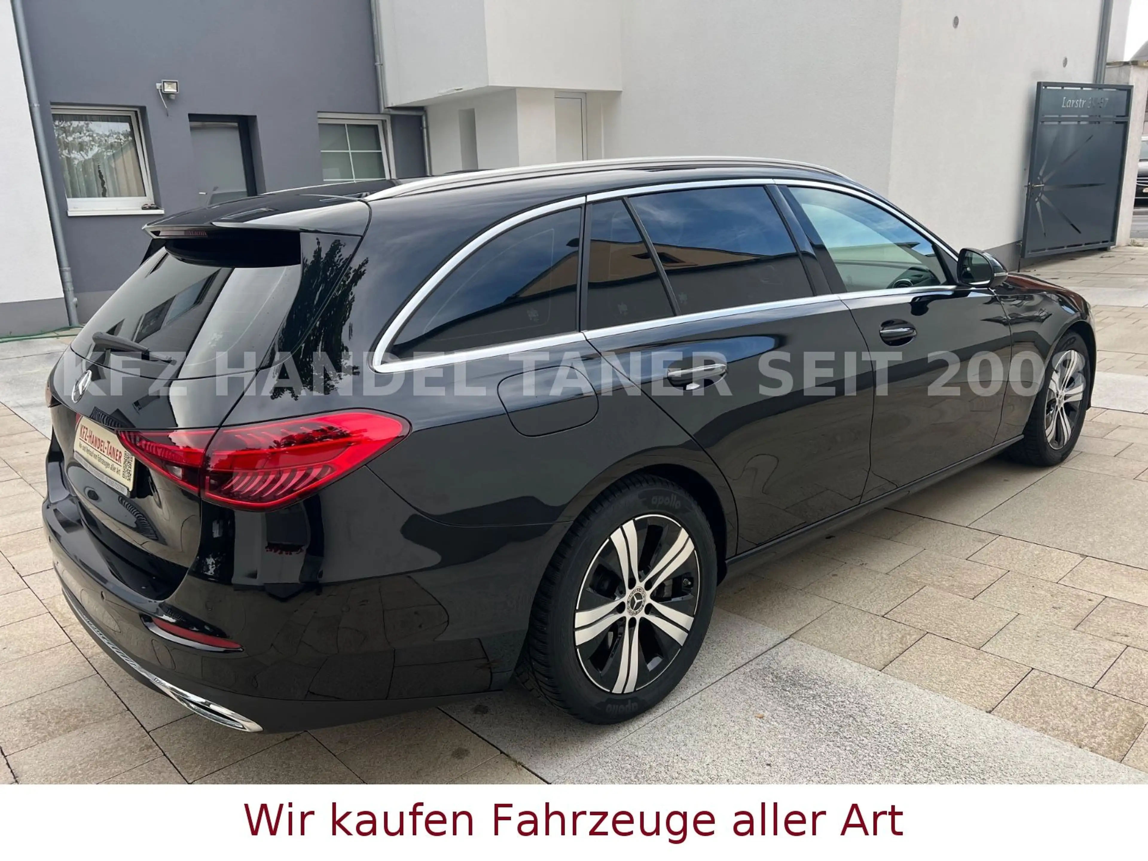 Mercedes-Benz C 220 T-Modell/Avantgarde — photo 6