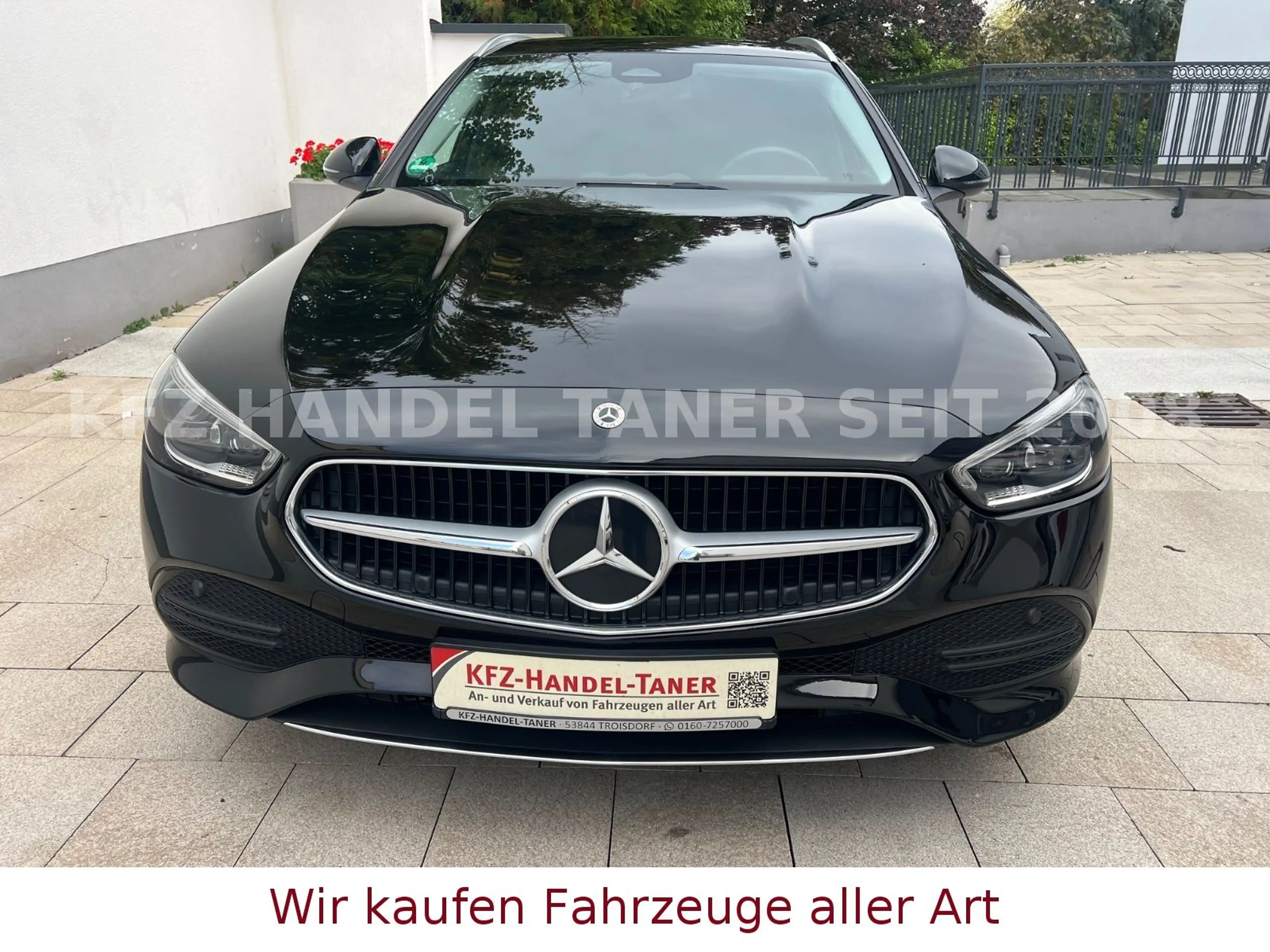Mercedes-Benz C 220 T-Modell/Avantgarde — photo 2