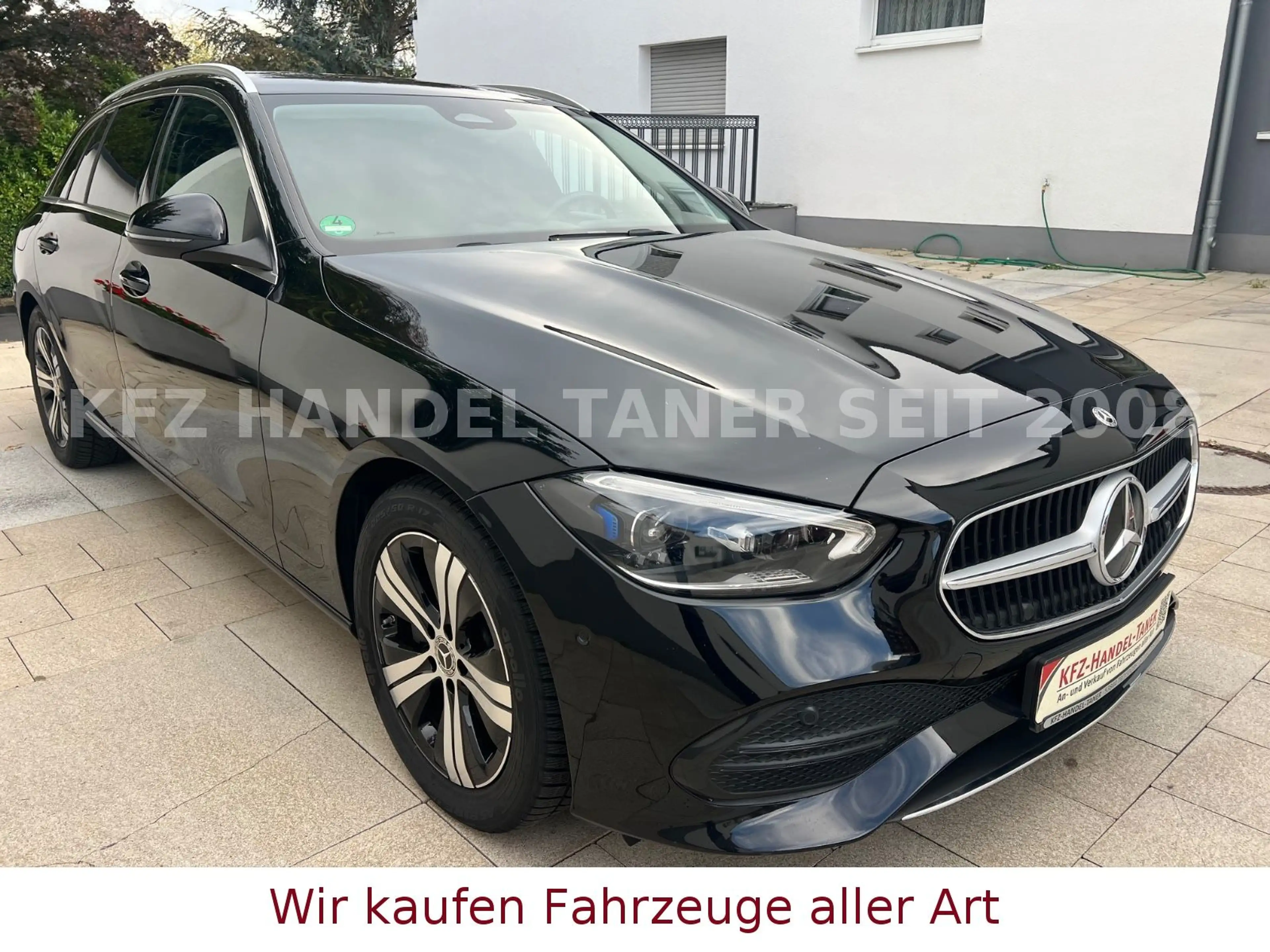Mercedes-Benz C 220 T-Modell/Avantgarde — photo 3