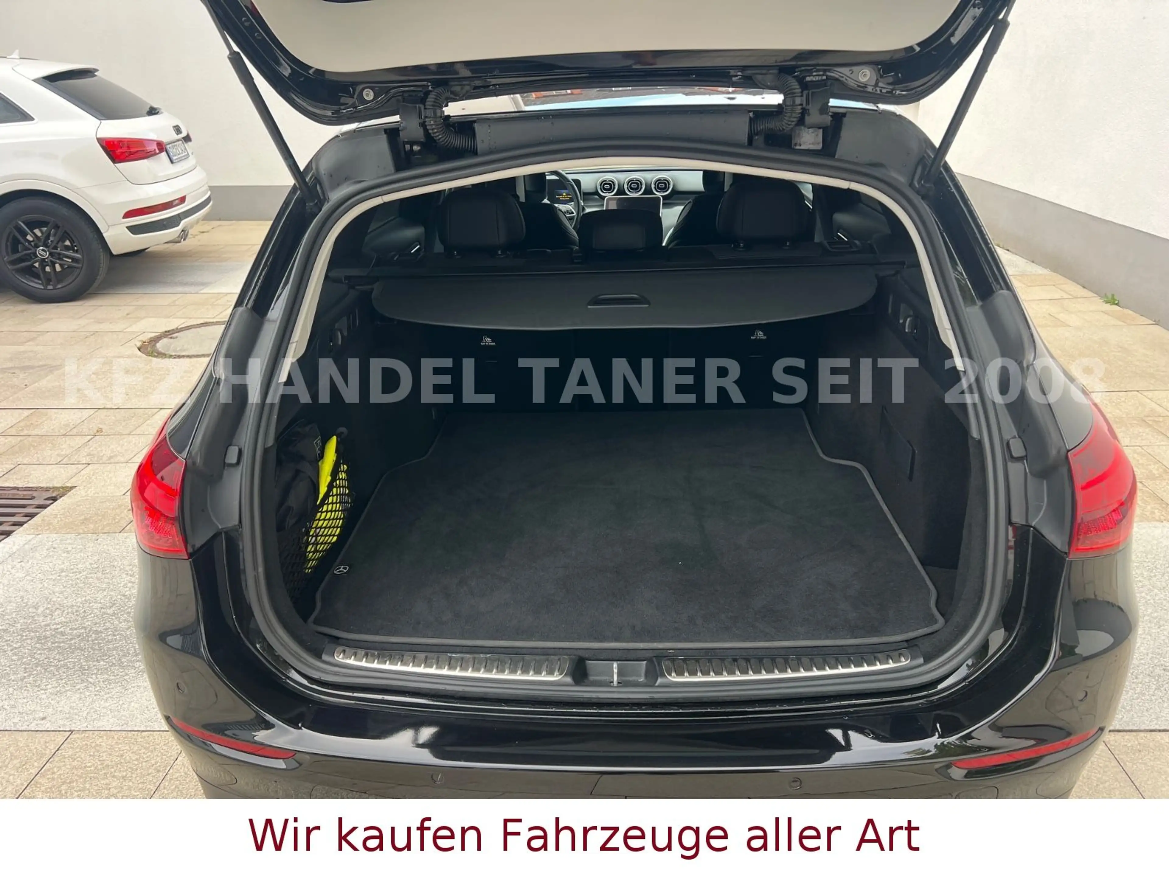 Mercedes-Benz C 220 T-Modell/Avantgarde — photo 11