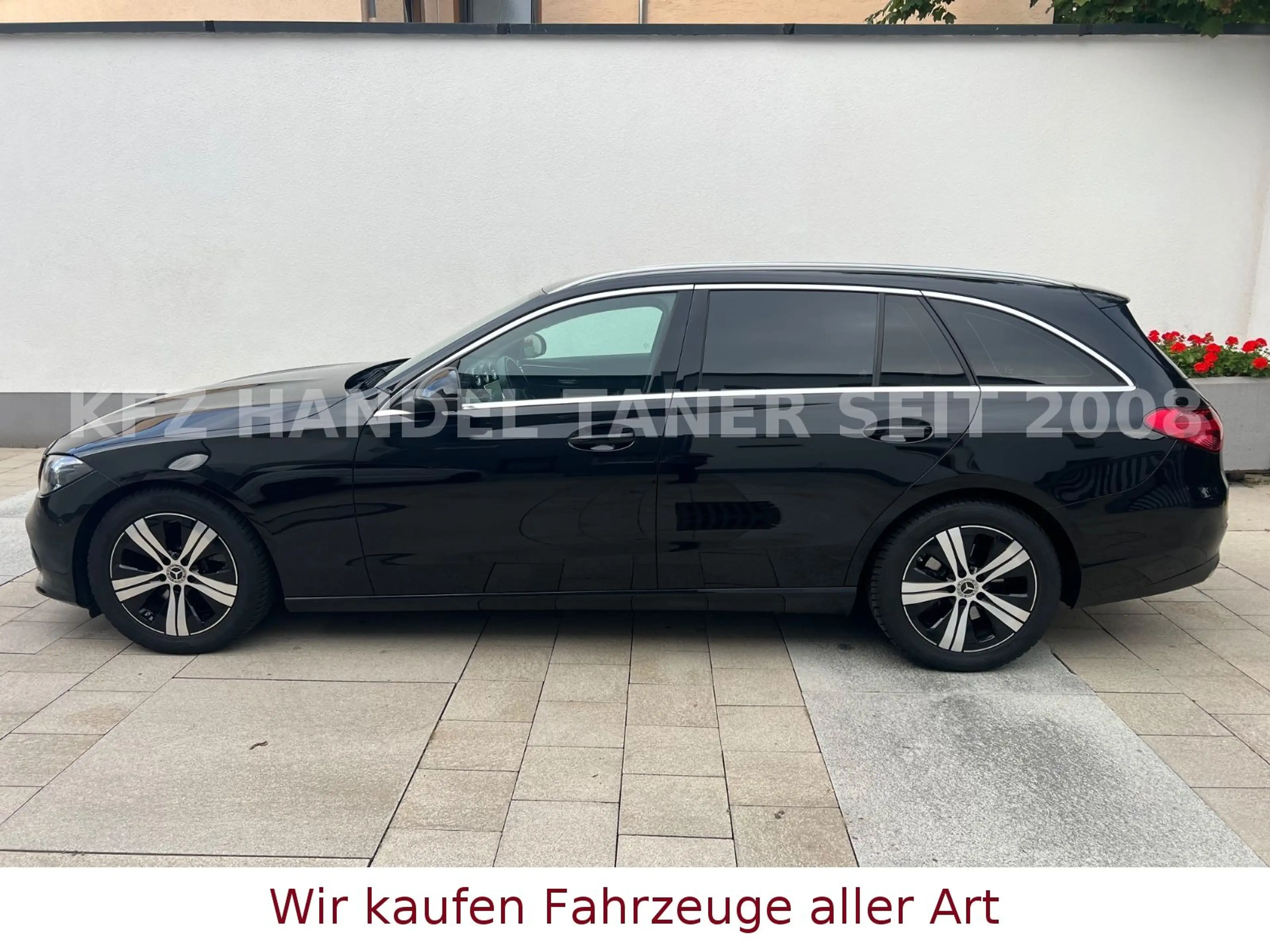 Mercedes-Benz C 220 T-Modell/Avantgarde — photo 9