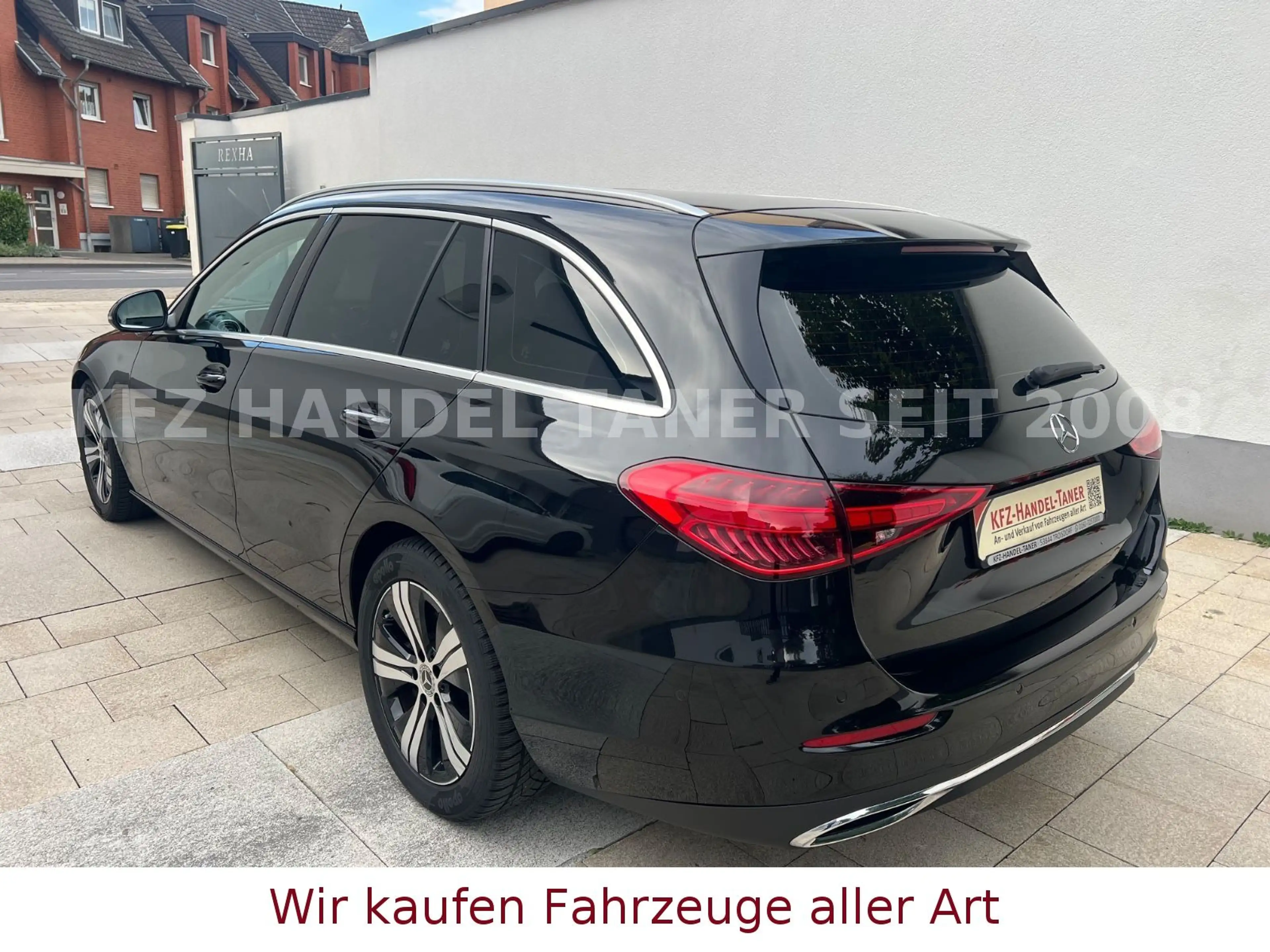 Mercedes-Benz C 220 T-Modell/Avantgarde — photo 8
