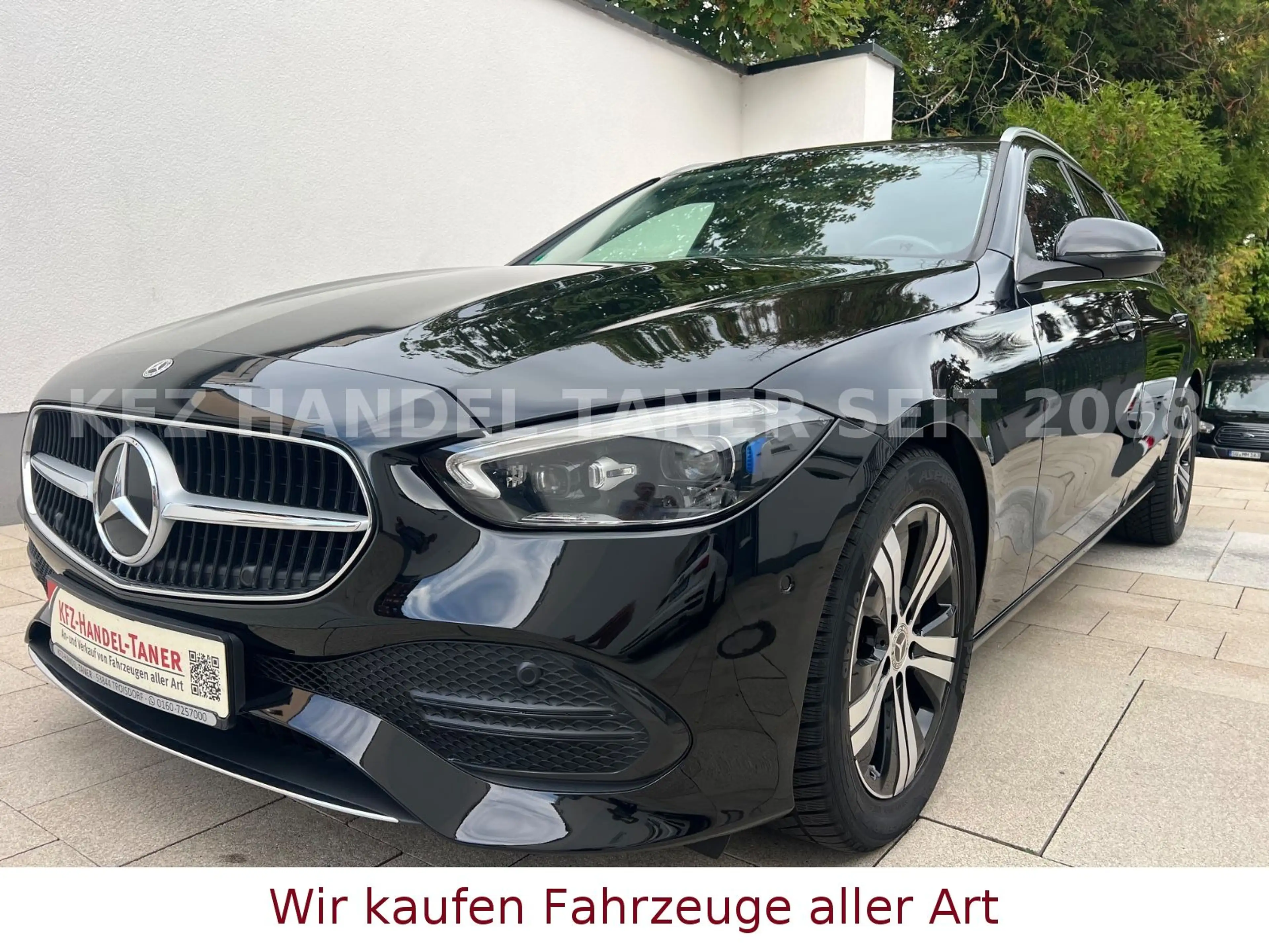 Mercedes-Benz C 220 T-Modell/Avantgarde