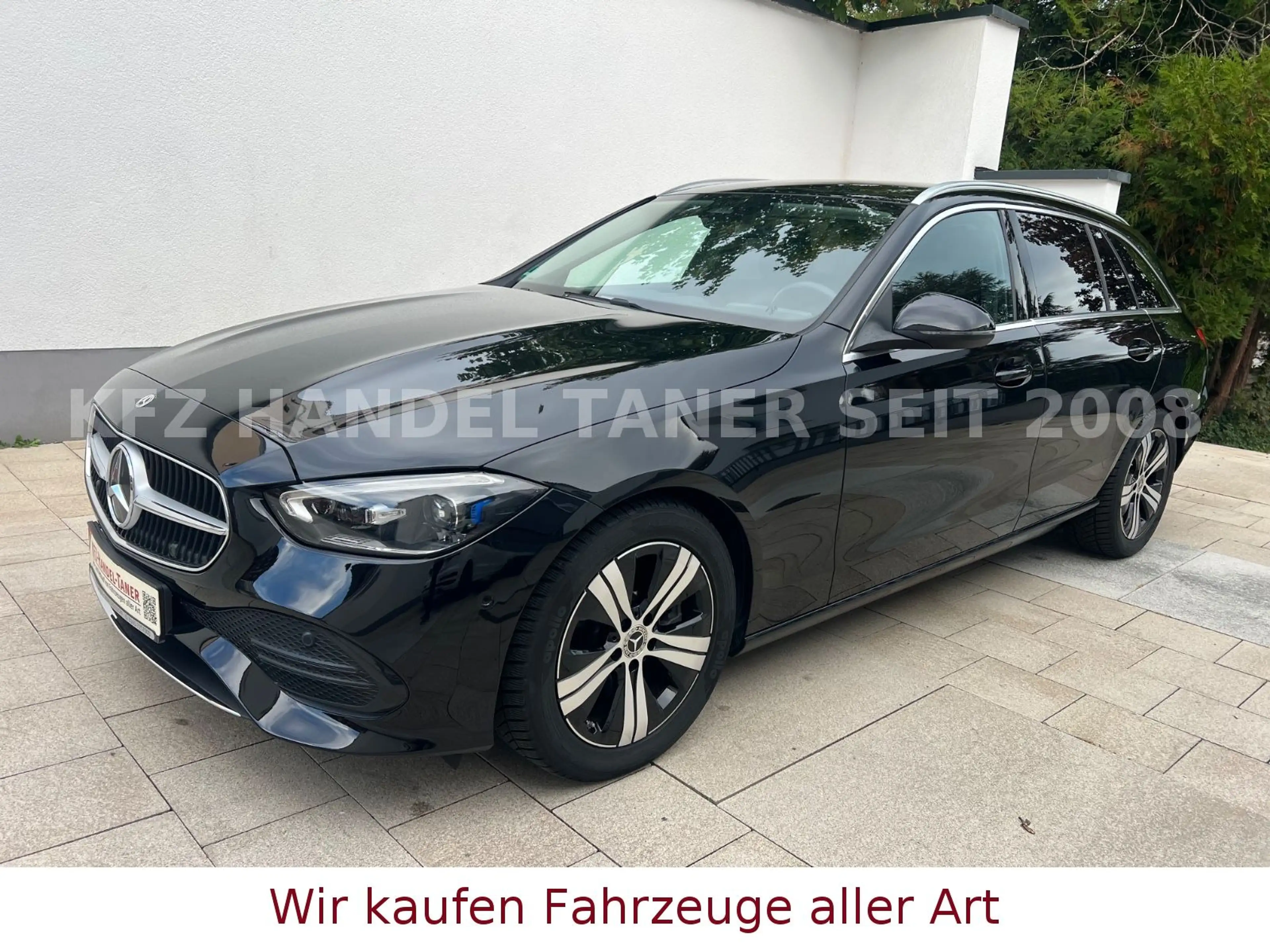 Mercedes-Benz C 220 T-Modell/Avantgarde — photo 10
