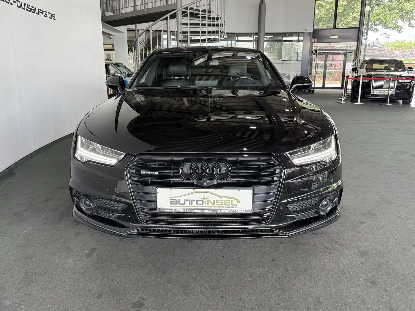 Audi A7 Sportback 3.0TDI Quattro Competition S-Line Noir - 2