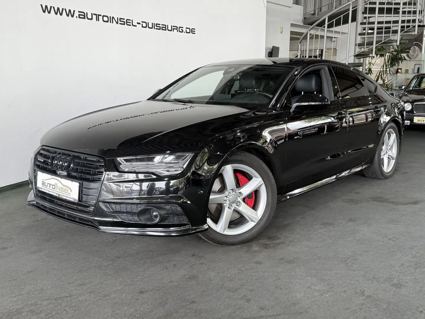 Audi A7 Sportback 3.0TDI Quattro Competition S-Line Noir - 1