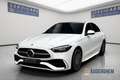Mercedes-Benz C 300 C 300 d 4-Matic AMG Line/PANO/BURMESTER/GAR12MOIS Wit - thumbnail 1