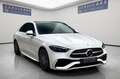Mercedes-Benz C 300 C 300 d 4-Matic AMG Line/PANO/BURMESTER/GAR12MOIS Wit - thumbnail 3