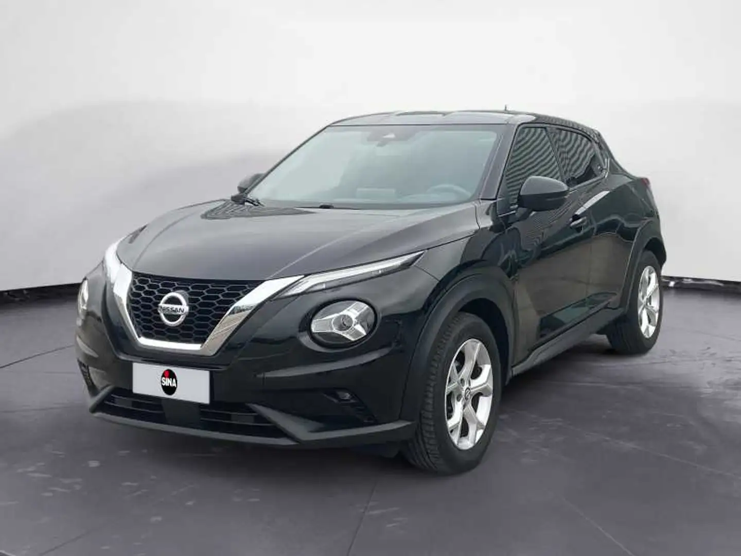 Nissan Juke 1.0 DIG-T Acenta Nero - 1