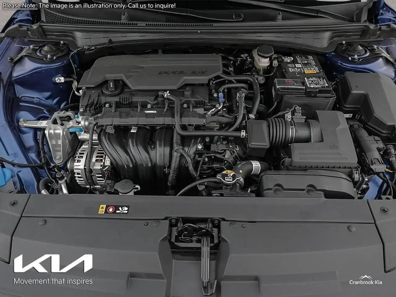 Kia K4 снимка Kia K4