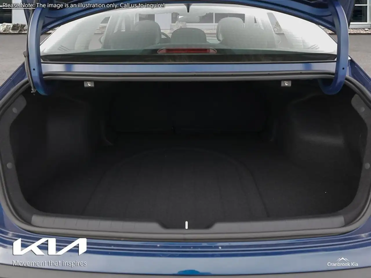 Kia K4 снимка Kia K4