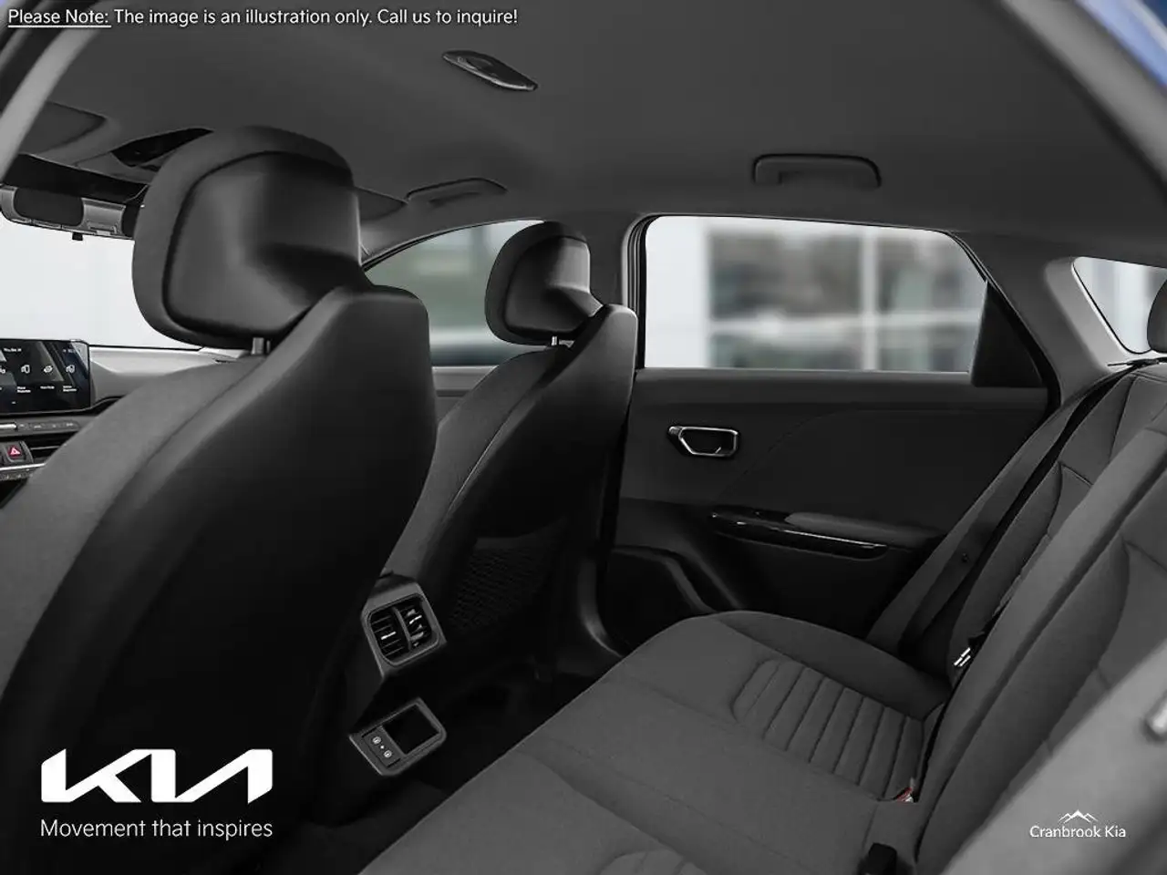 Kia K4 снимка Kia K4