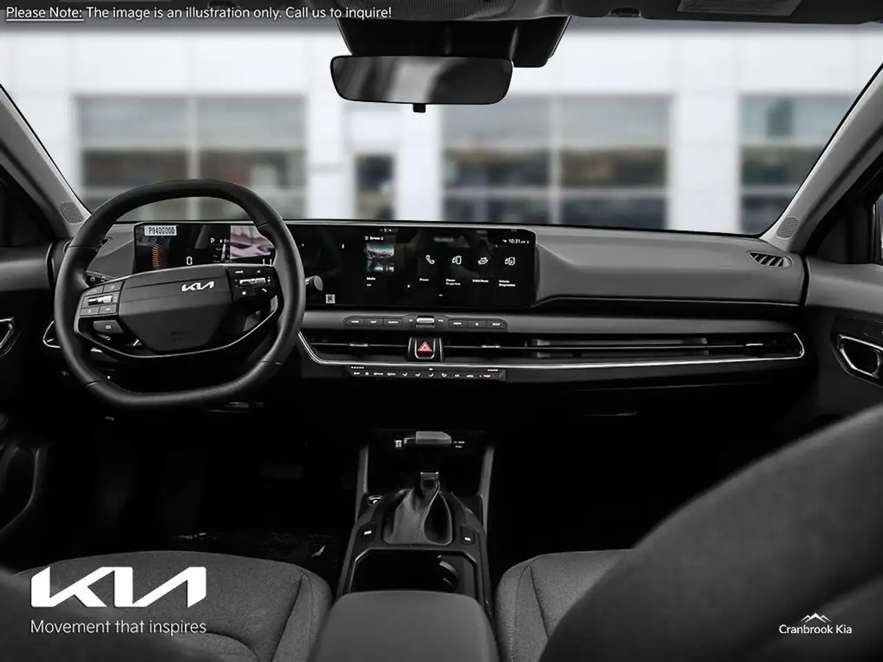 Kia K4 снимка Kia K4