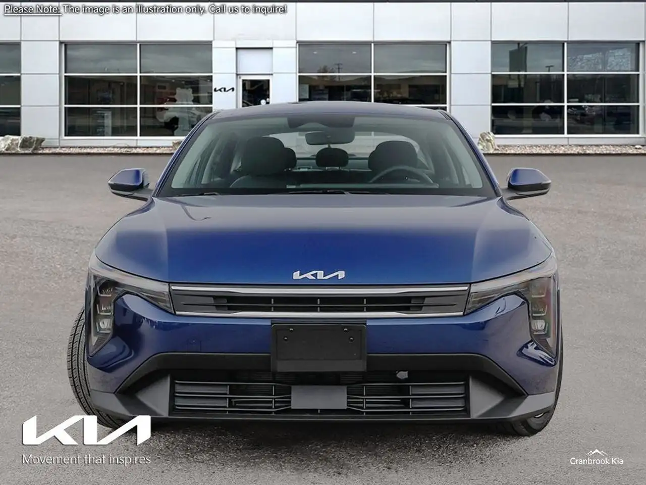Kia K4 снимка Kia K4