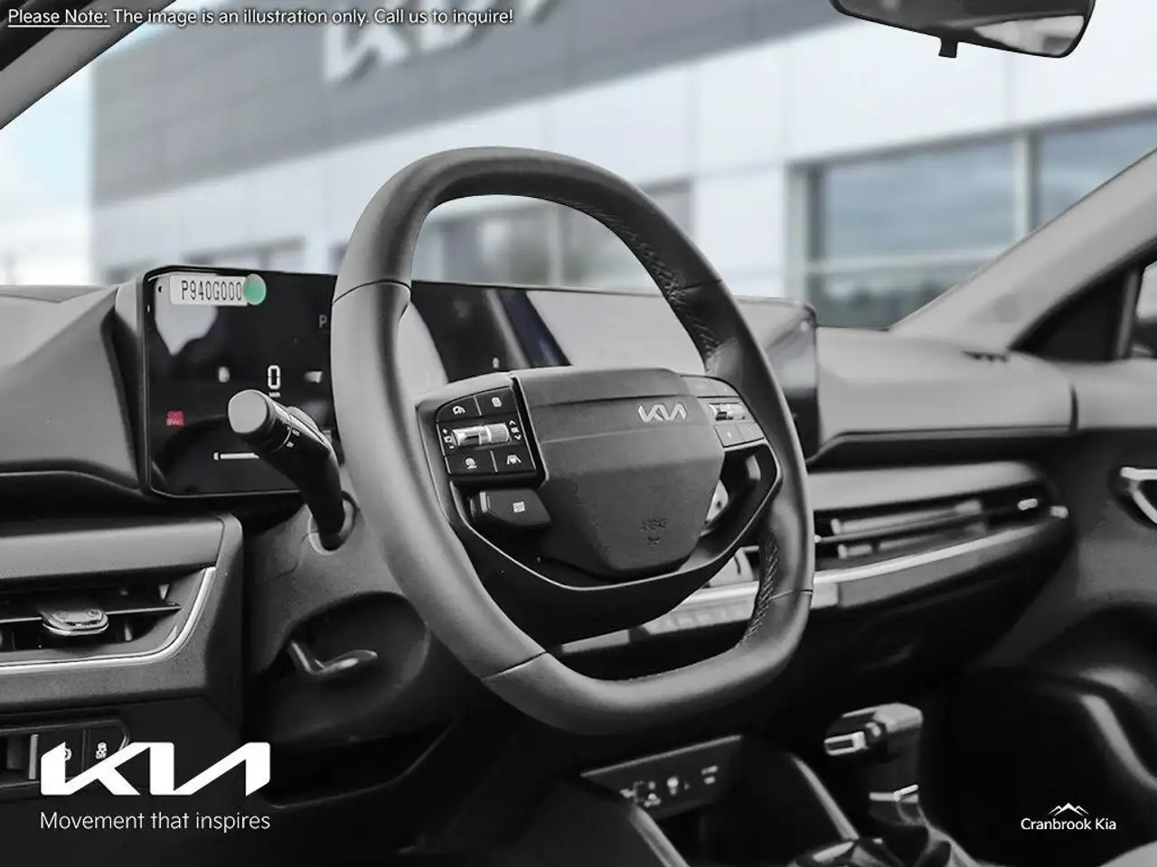 Kia K4 снимка Kia K4