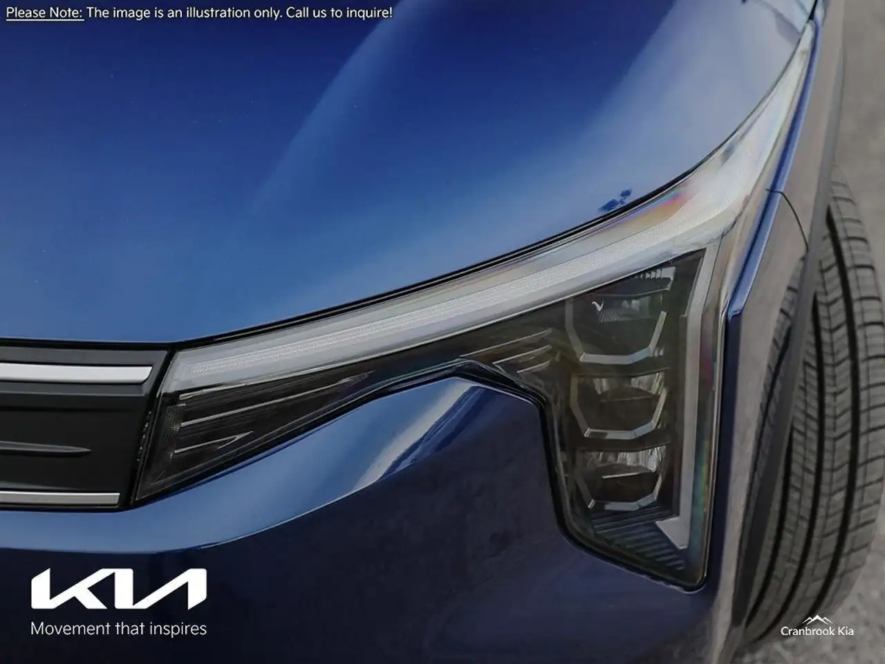 Kia K4 снимка Kia K4