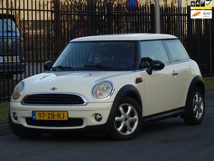MINI One Mini 1.4 BJ2007 NAP/AIRCO/LMVELG/APK 03-2026