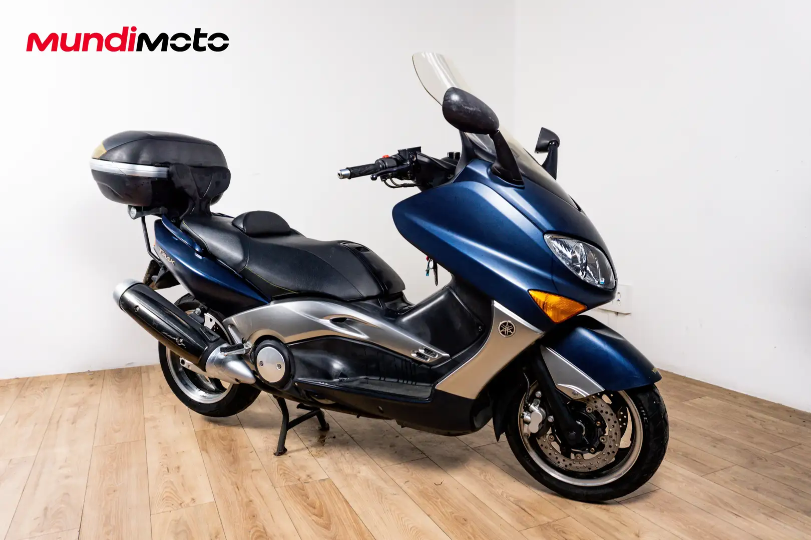 Yamaha TMAX 500 - 2