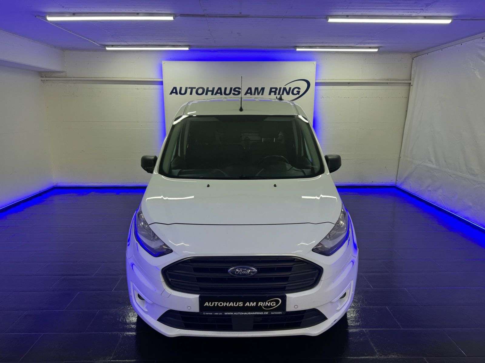 Second hand Ford Transit Connect 1.5