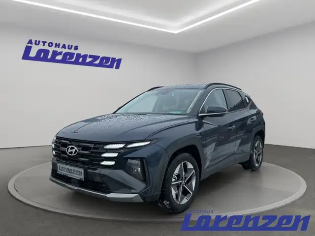 Hyundai TUCSON Trend 1.6 T GDi DCT Navi Digitales Cockpit LED App