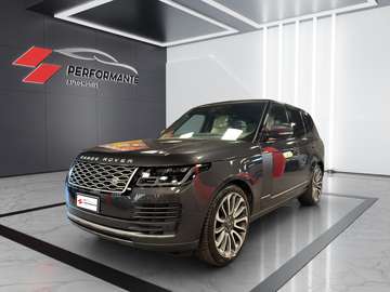 3.0 sdV6 Autobiography auto my19