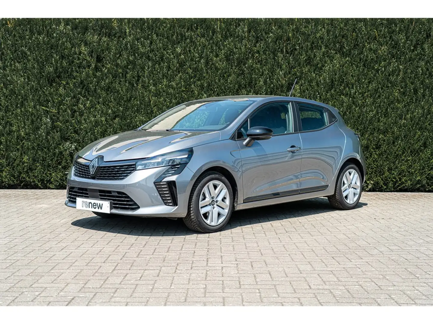 Renault Clio EVOLUTION TCe 90pk X-TRONIC AIRCO-NAVI-PDC Gris - 2