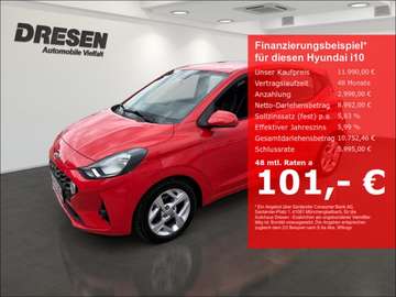 1.0 Benzin M T Trend SITZHEIZUNG, RÜCKFAHRKAMERA,