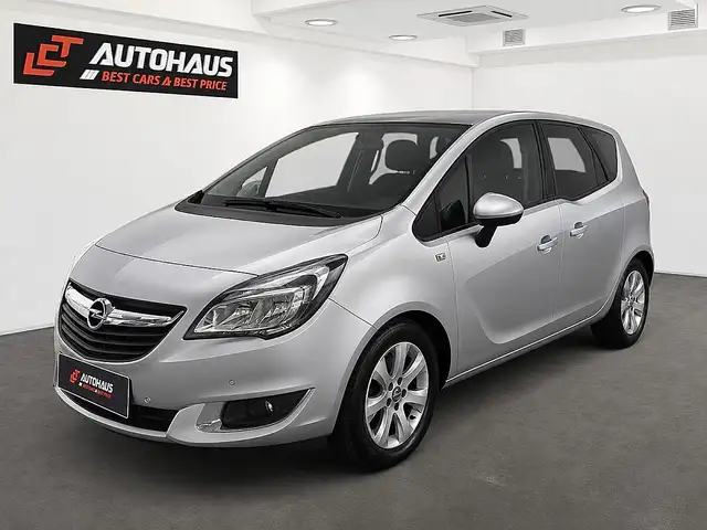 2016 Opel Meriva in Grey for sale