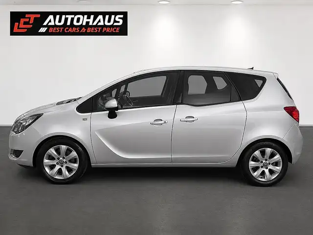 Opel Meriva view 2