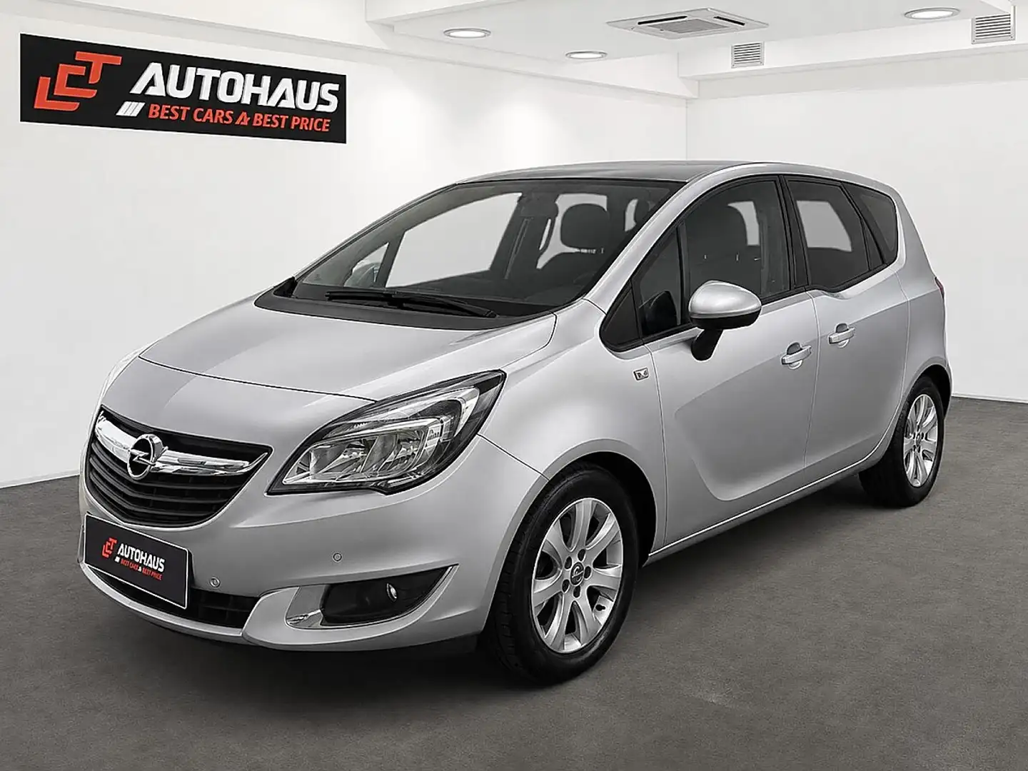 Opel Meriva 1,6 CDTI ecoflex Österreich Edition Start/Stop ... Grau - 1