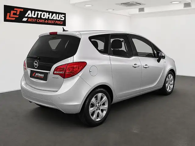 Opel Meriva view 6
