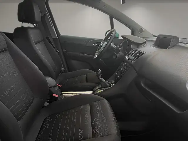 Opel Meriva view 8
